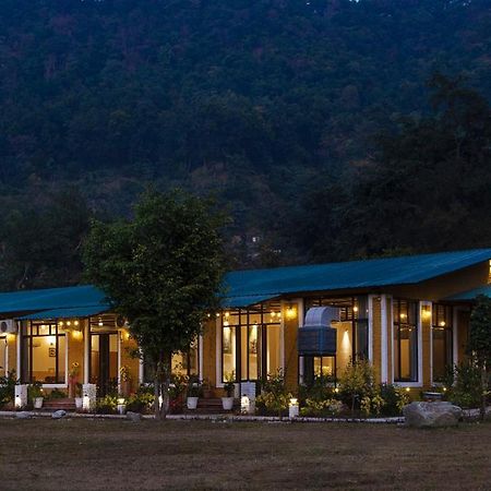Corbett River Valley Resort Marchula Buitenkant foto