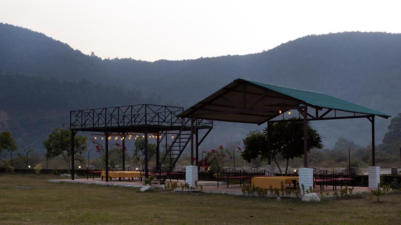 Corbett River Valley Resort Marchula Buitenkant foto