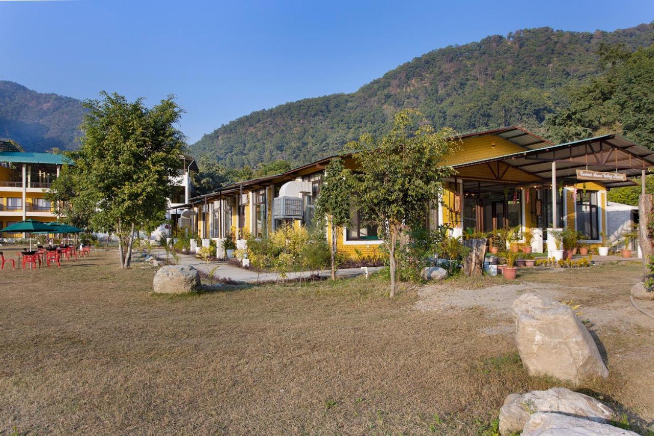 Corbett River Valley Resort Marchula Buitenkant foto