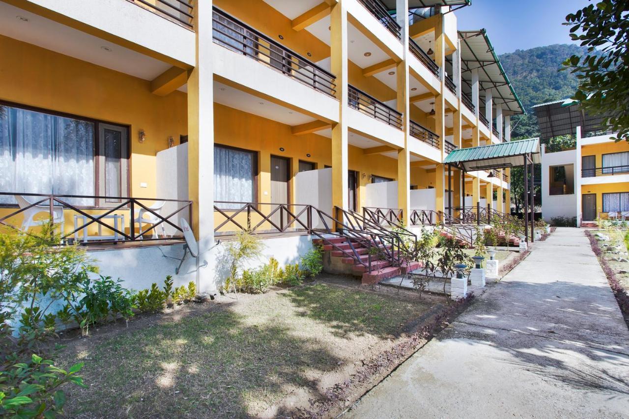Corbett River Valley Resort Marchula Buitenkant foto