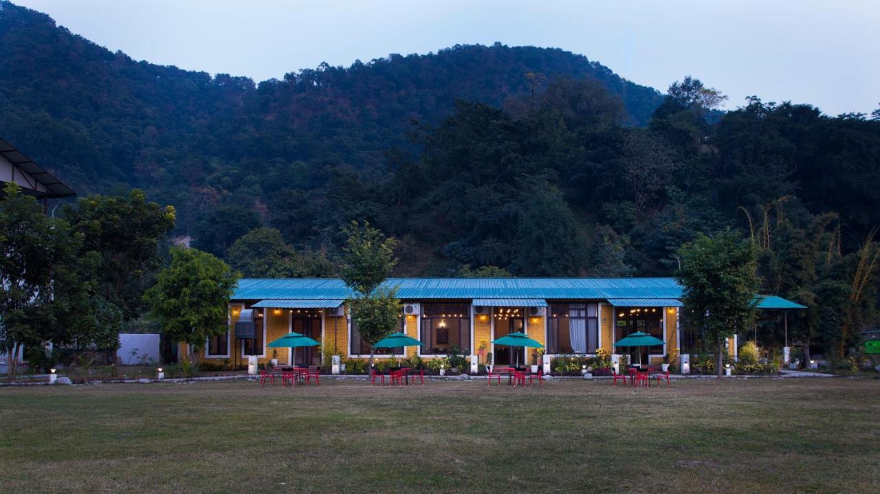 Corbett River Valley Resort Marchula Buitenkant foto